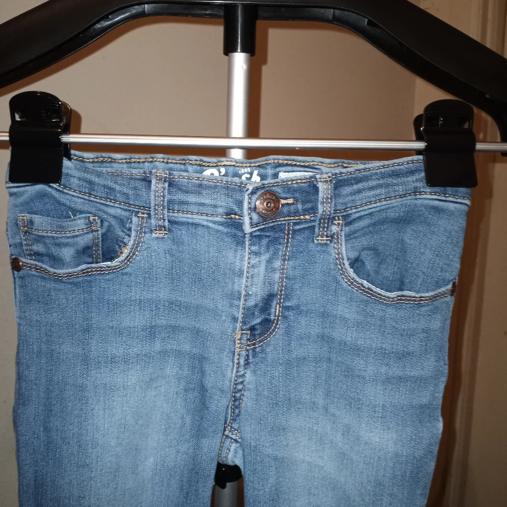 Boys Denim blue jeans • Oshkosh B'gosh